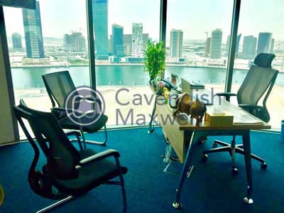 Fully Fitted and Furnished Office | The Binary Fully Fitted and Furnished Office | The Binary