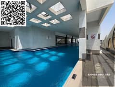 For Annual Rent – Two Bedroom Apartment with Living Room in Al Rashidiya, Ajman Project Features: Fully equipped gym Swimming pool Aqua park Mode