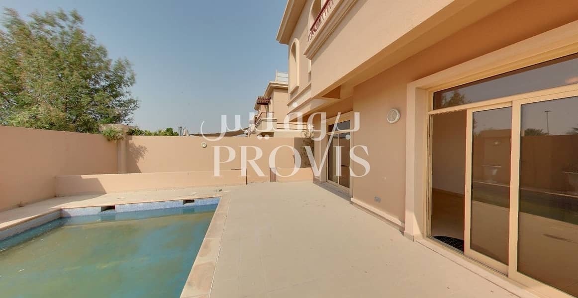 A beautiful home with private pool and garden|2chq