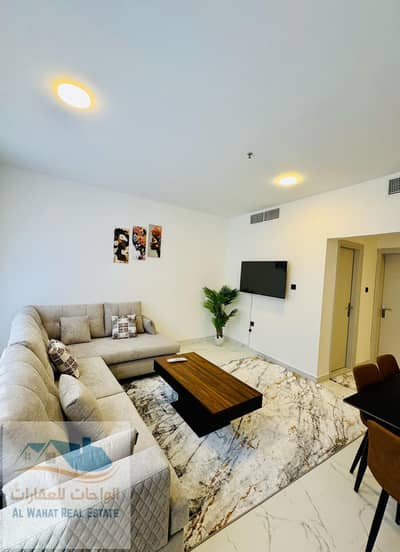 فلیٹ 1 غرفة نوم للايجار في كورنيش عجمان، عجمان - WhatsApp Image 2026-02-21 at 3.06. 04 PM (1). jpeg