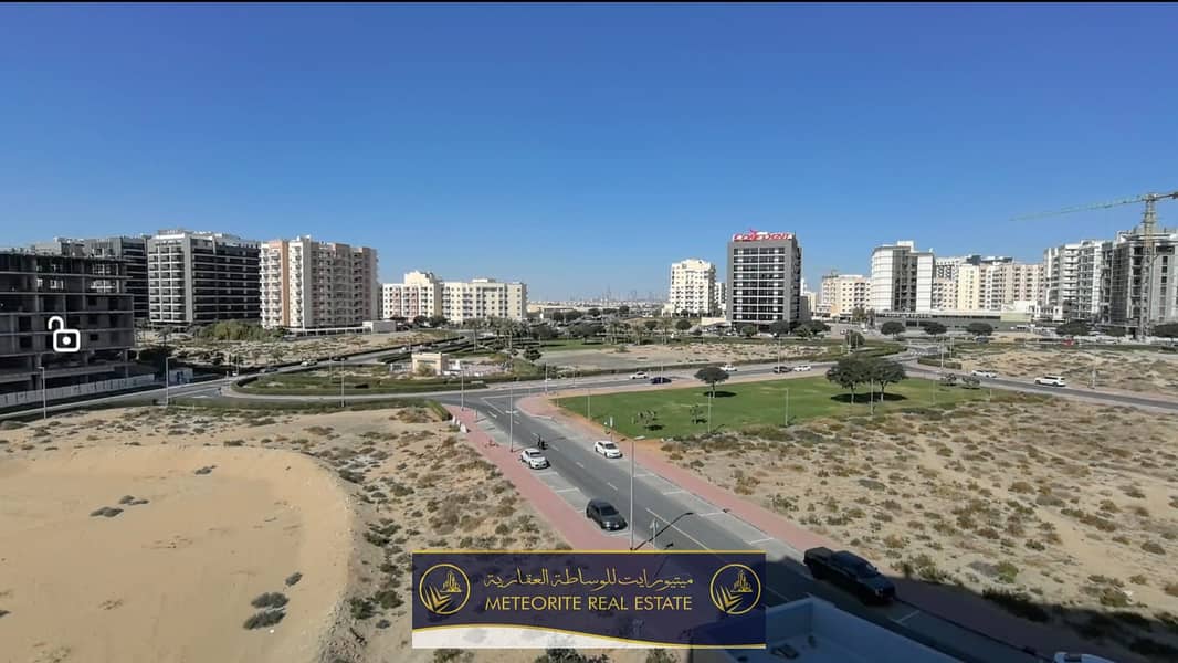 Brandnew Semi Furnished 1BR Ready to Move in - Open View Spacious Layout