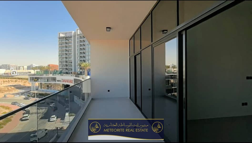 Brandnew Semi Furnished 1BR Ready to Move in - Open View Spacious Layout