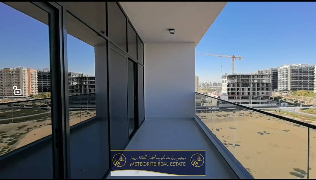 Brandnew Semi Furnished 1BR Ready to Move in - Open View Spacious Layout