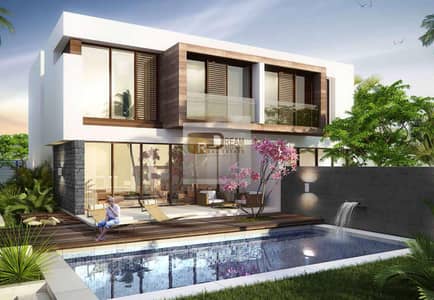 Own furnished villa of Paramount in 20% Own furnished villa of Paramount in 20%