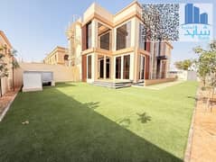 1 Brand New 5BR Master Villa | Majlis + Maid Room | Al Goaz | 170K
