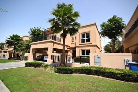 GOLF VIEW 4 BR VILLA IN EMIRATES GOLF CLUB GOLF VIEW 4 BR VILLA IN EMIRATES GOLF CLUB
