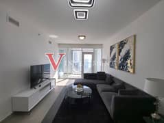 شقة في Y تاور،طموح،جزيرة الريم 1 غرفة 115000 درهم - 14234590