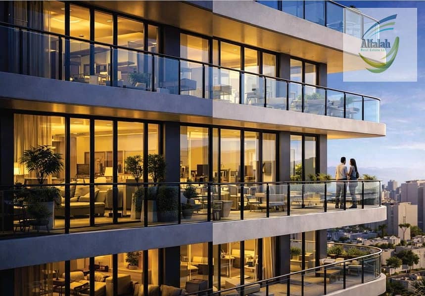Apartment in Ajman - View 3