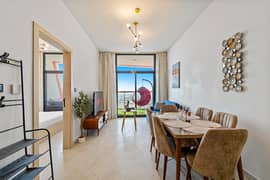 شقة في بن غاطي افينيو،الجداف 1 غرفة 88000 درهم - 14365876