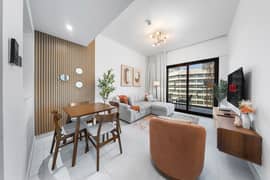 شقة في بن غاطي كريك،الجداف 1 غرفة 94999 درهم - 14365885