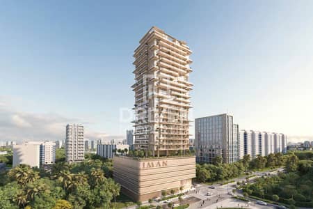1 Schlafzimmer Wohnung zum zum Verkauf in Jumeirah Village Circle (JVC), Dubai - Wohnung in Jumeirah Village Circle (JVC)，JVC District 11，One Park Square by Iman, 1 schlafzimmer, 1245000 AED - 14365959