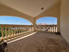 فیلا في عود بن ساج هان،المويجعي 3 غرف 110000 درهم - 14310984