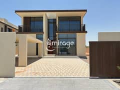 Premium Finishes | 5BR Villa | Souk Al Jubail