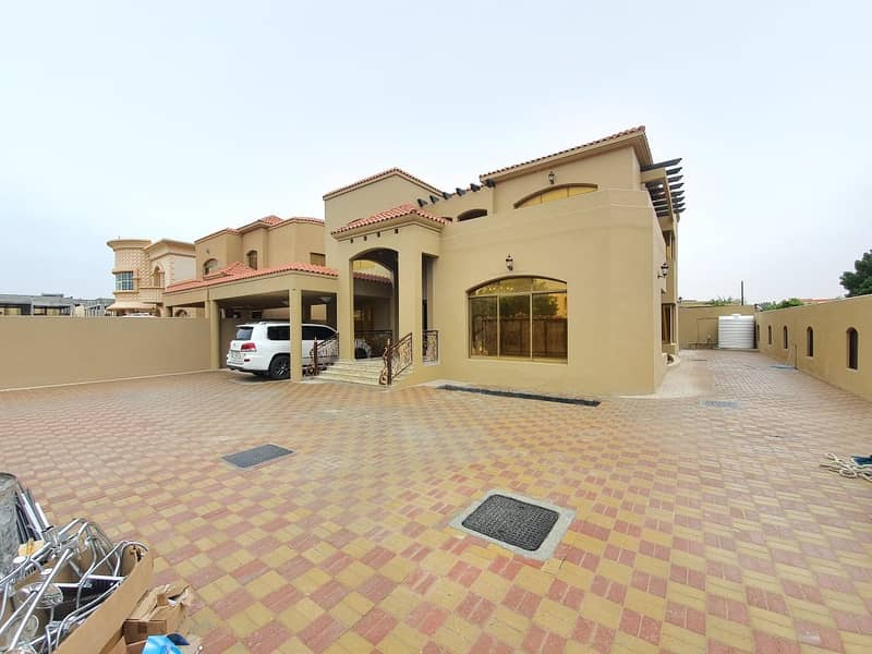For sale Villa finishing personal large area of ​​owner European design great price negotiable