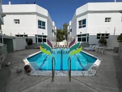 Compound Villa | 4 Bed +Maid | Shared Pool |Garden