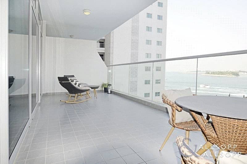 1 Bedroom | Only 2% DLD | Full Sea View