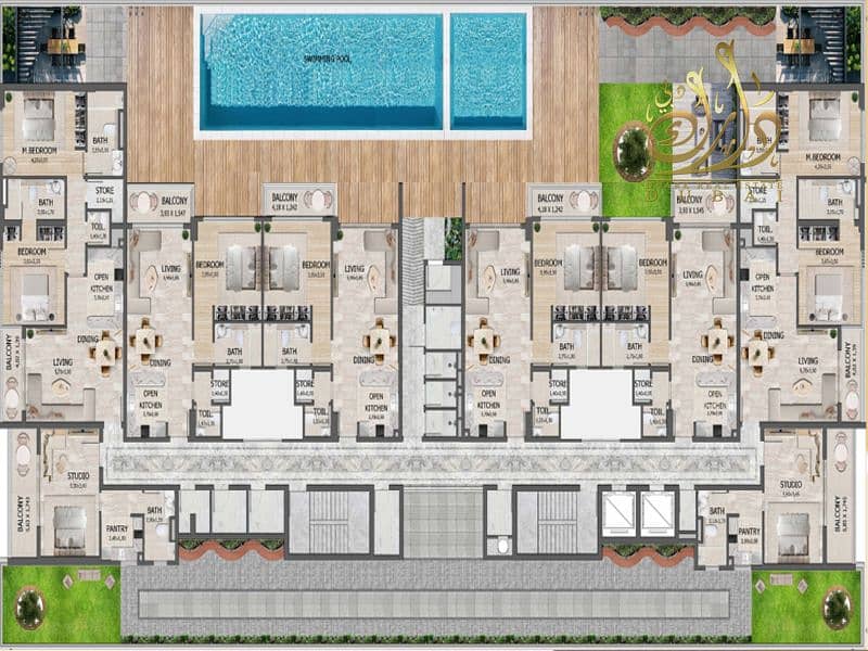 Modern Urban Living with Strong Connectivity & Value - Image 11