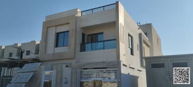 فیلا في الباهية 5 غرف 110000 درهم - 14366343