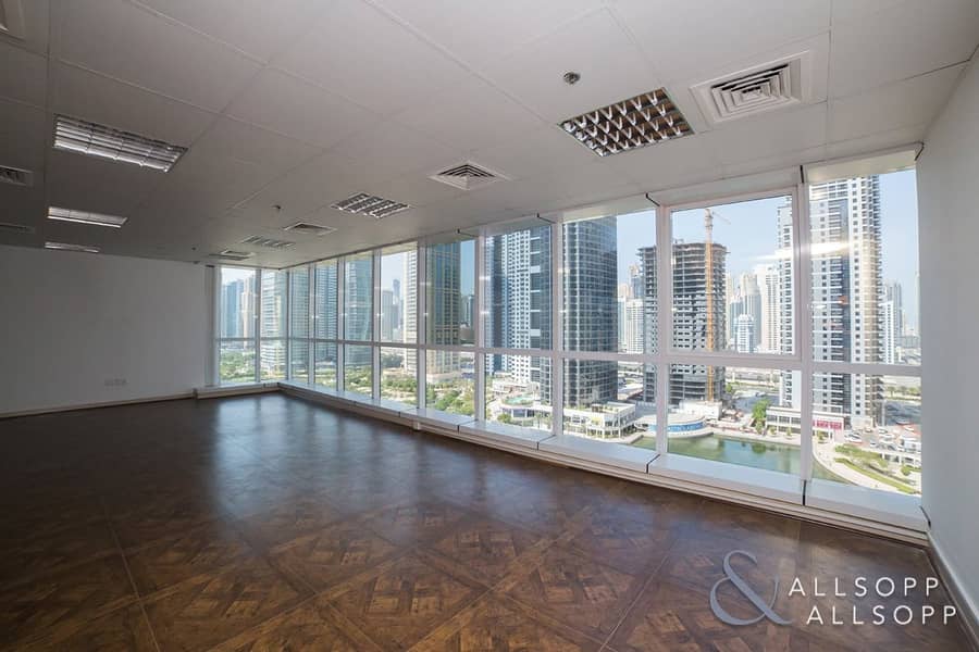 Fitted Office | Lake Views | Available Now