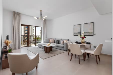 1 Schlafzimmer Wohnung zum zur Miete in Yas Island, Abu Dhabi - 1. jpg