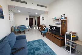 شقة في برج مانهاتن،الضاحية 10،قرية جميرا الدائرية 1 غرفة 780000 درهم - 14366457