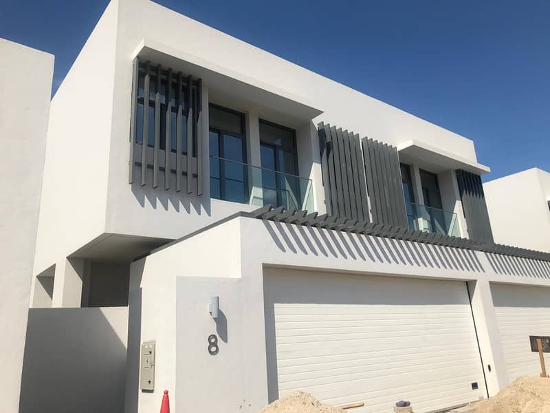 5 BR+Maid Brand New Villa | In Barsha 1| 4 Cheques