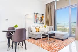 شقة في غولف بروميناد 2B،غولف بروميناد 2،غولف بروميناد،غولف تاون،داماك هيلز 1 غرفة 1115000 درهم - 14366654