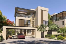 فيلا مستقلة 5 غرف |مسبح خاص |مقدم10%|طاقة شمسية