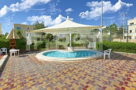 فیلا في فلل الريف - طراز عربي،فلل الريف،الريف 5 غرف 180000 درهم - 14366825