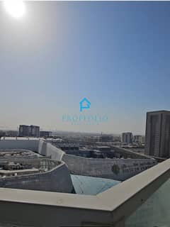 Rented I Spacious I Unfurnished I Mall Facing