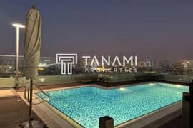 شقة في عزيزي ستار،الفرجان 55000 درهم - 14366989