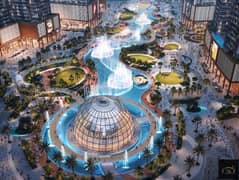 اقوى فرصه استثمارية فى رمضان استديو للبيع فى عجمان دوان تاون ,,بعائد مرتفع وخصم حصرى