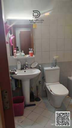 للبيع غرفة وصالة في أبراج اللؤلؤة – عجمان