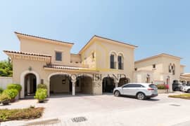 فیلا في فلل شاطئ السعديات،شاطئ السعديات،جزيرة السعديات 4 غرف 15000000 درهم - 14367286