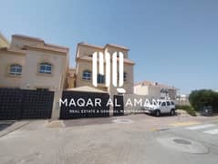 فيلا مميزة للإيجار في المرفأ، أبوظبي | 544 م² | فرصة تحويل تجاري