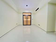 Brand new luxury 1BR with baloney 2 bathroom just 45k al jada outside sharjah