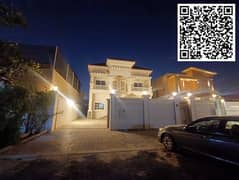 للإيجار – فيلا راقية في المويهات 1 عجمان – المويهات 1