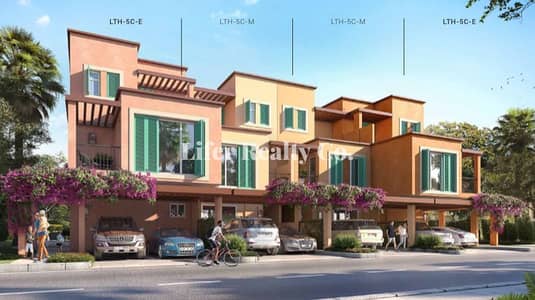 4 Bedroom Townhouse for Sale in DAMAC Lagoons, Dubai - WhatsApp Image 2026-02-17 at 5.06. 26 PM. jpeg