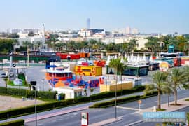 شقة في لاجون،میناء العرب 39900 درهم - 14368208