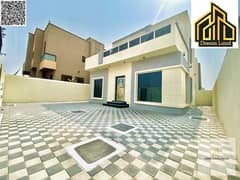 Standalone villa for rent – first occupancy in Al Zahia area