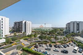 شقة في غولف بانوراما A،غولف بانوراما،غولف تاون،داماك هيلز 64000 درهم - 14365685