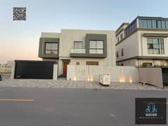 فيلا فاخرة للبيع في الزاهية – عجمان | تصميم راقٍ وتشطيب VIP فرصة ذهبية لامتلاك فيلا مميزة في منطقة الزاهية – عجمان، واحدة من أفضل المناطق السكنية الهادئة والراقية، وقريبة من شارع الشيخ محمد بن زايد وجميع الخدمات الحيوية.