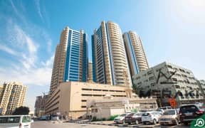 شقة غرفتين 1500 قدم بإطلالة مفتوحة – 650 ألف كاش