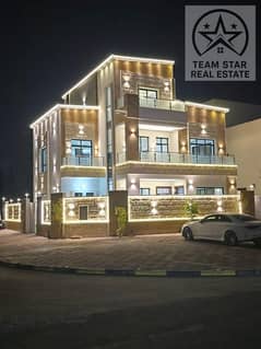 فیلا في الزاهية 6 غرف 160000 درهم - 14204689