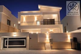 فیلا في الياسمين 5 غرف 105000 درهم - 14268373