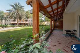 شقة في شقق الحدائق غرب A،شقق الحدائق غرب،جرين كوميونيتي 2 غرف 2595000 درهم - 14369083