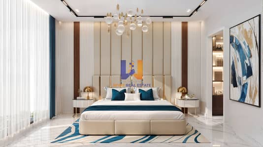 2 Camere Appartamento in Vendita a Dubai Silicon Oasis (DSO), Dubai - BHK01. jpg