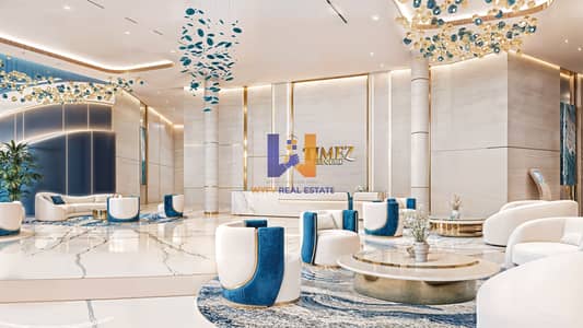 Магазин Продажа в Дубай Силикон Оазис, Дубай - Lobby-1. jpg