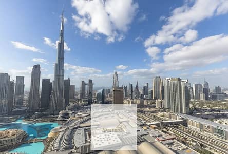 2 Bedroom Flat for Sale in Downtown Dubai, Dubai - burjand mall without. png 2 Bedroom Flat for Sale in Downtown Dubai, Dubai - burjand mall without. png
