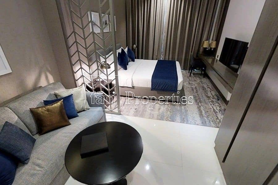 Furnished Apartment | Studio | Prive Tower A